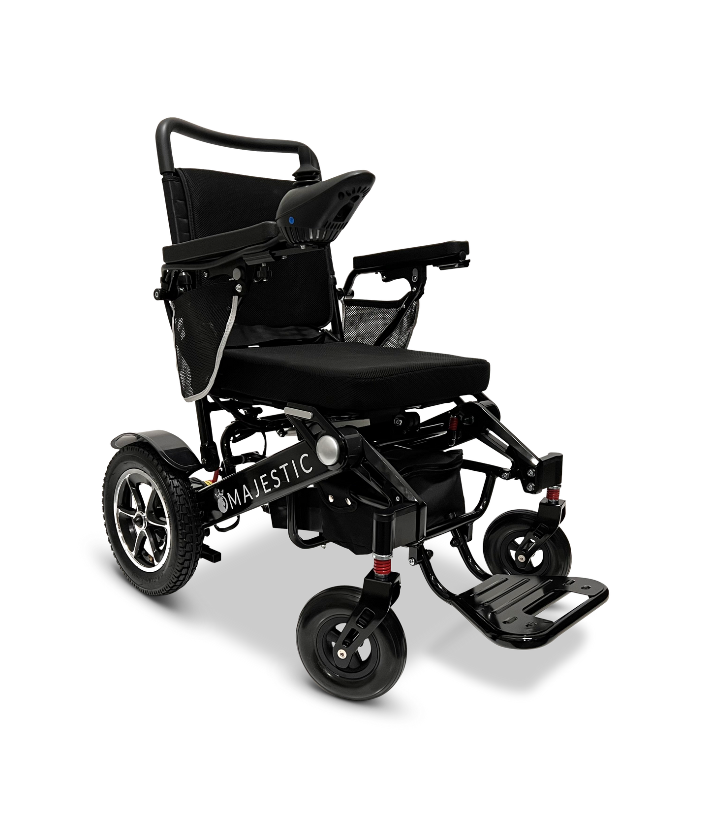 ComfyGo IQ-7000 Remote Control Folding Electric Wheelchair