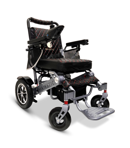 ComfyGo IQ-7000 Remote Control Folding Electric Wheelchair