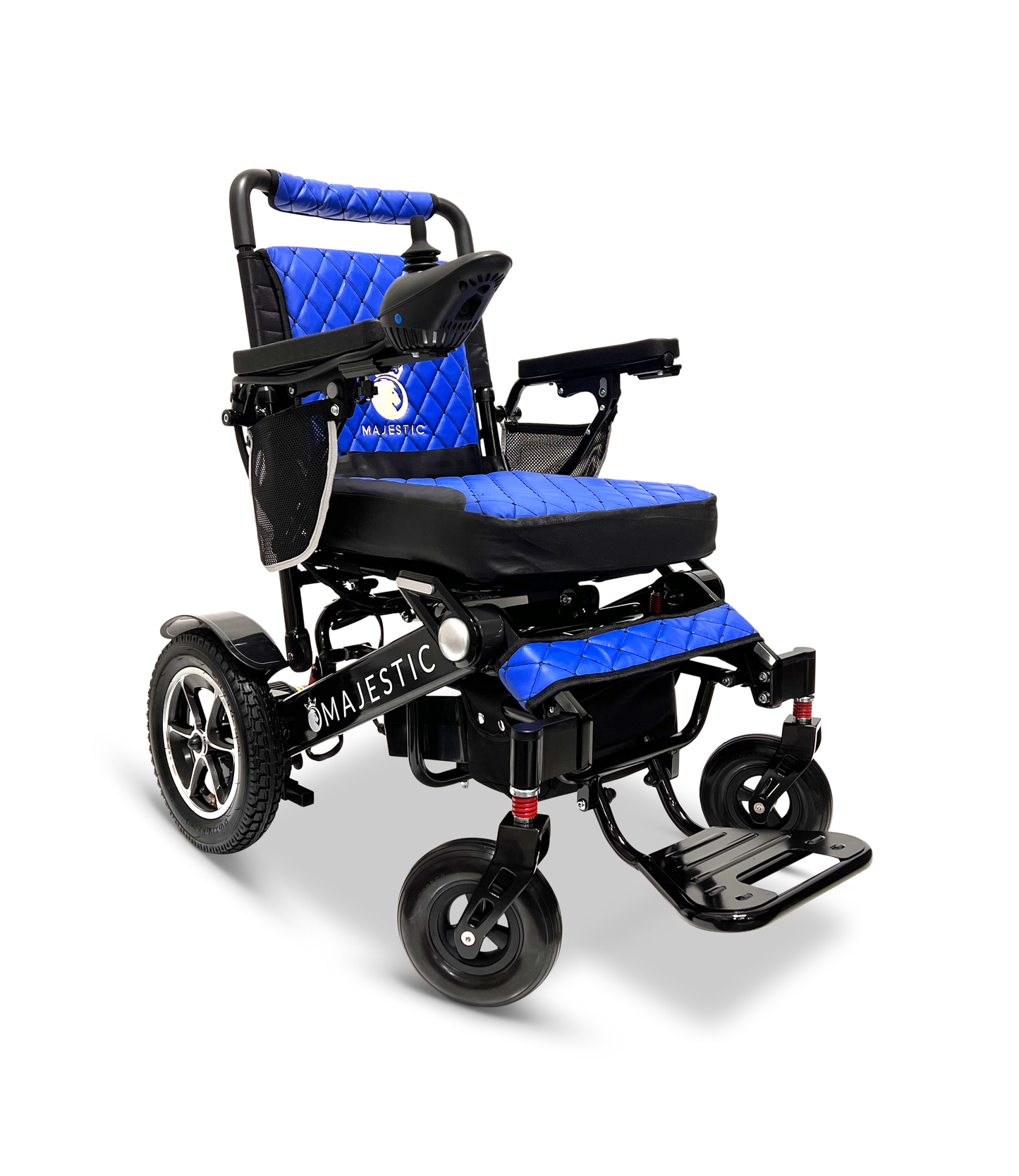 ComfyGo IQ-7000 Remote Control Folding Electric Wheelchair