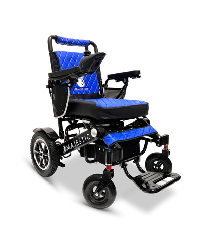 ComfyGo IQ-7000 Remote Control Folding Electric Wheelchair