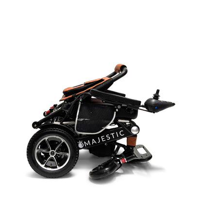 ComfyGo IQ-7000 Remote Control Folding Electric Wheelchair