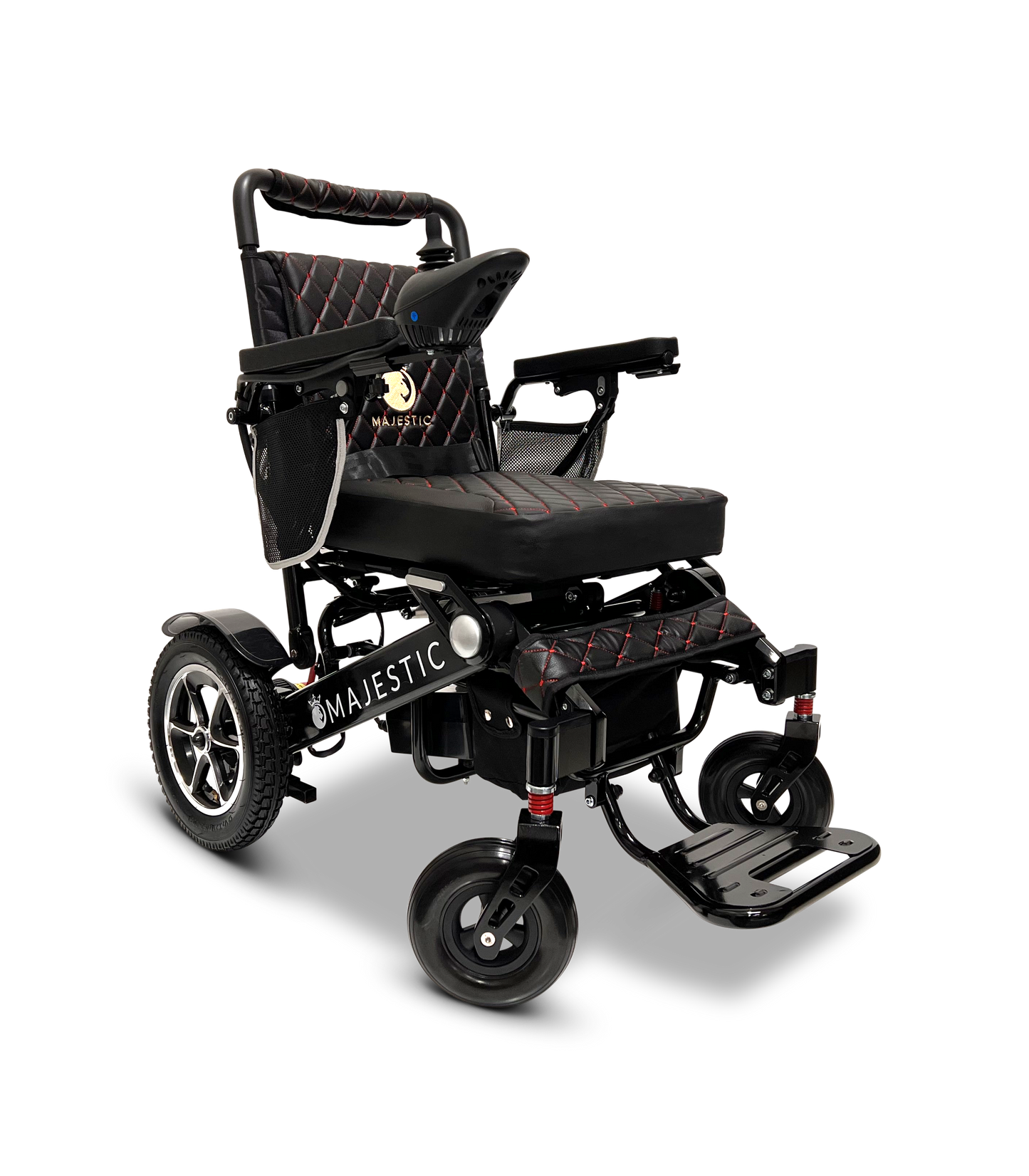 ComfyGo IQ-7000 Remote Control Folding Electric Wheelchair