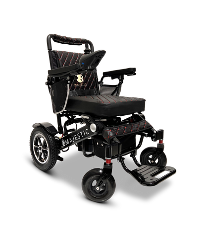 ComfyGo IQ-7000 Remote Control Folding Electric Wheelchair