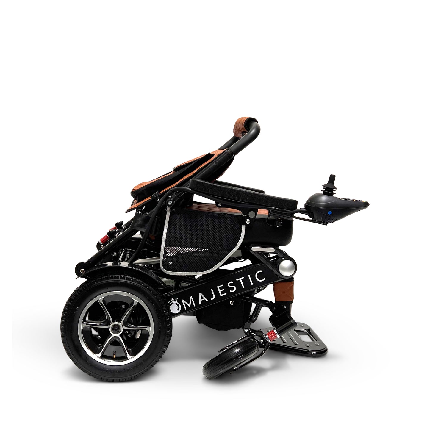 ComfyGo IQ-7000 Remote Control Folding Electric Wheelchair