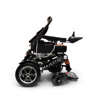 ComfyGo IQ-7000 Remote Control Folding Electric Wheelchair