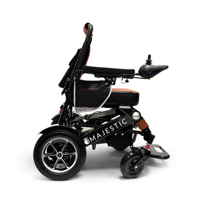 ComfyGo IQ-7000 Remote Control Folding Electric Wheelchair