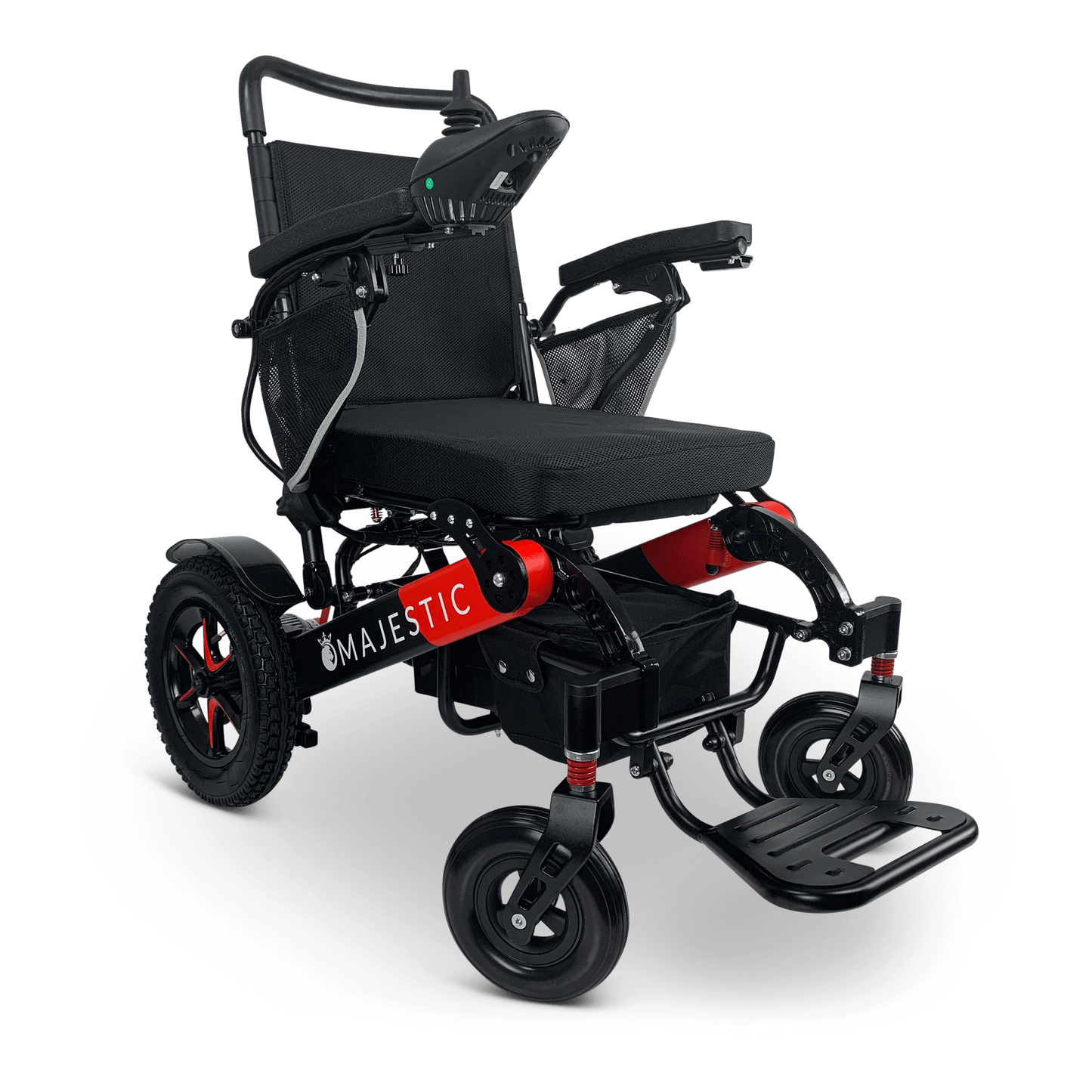 ComfyGo IQ-7000 Remote Control Folding Electric Wheelchair