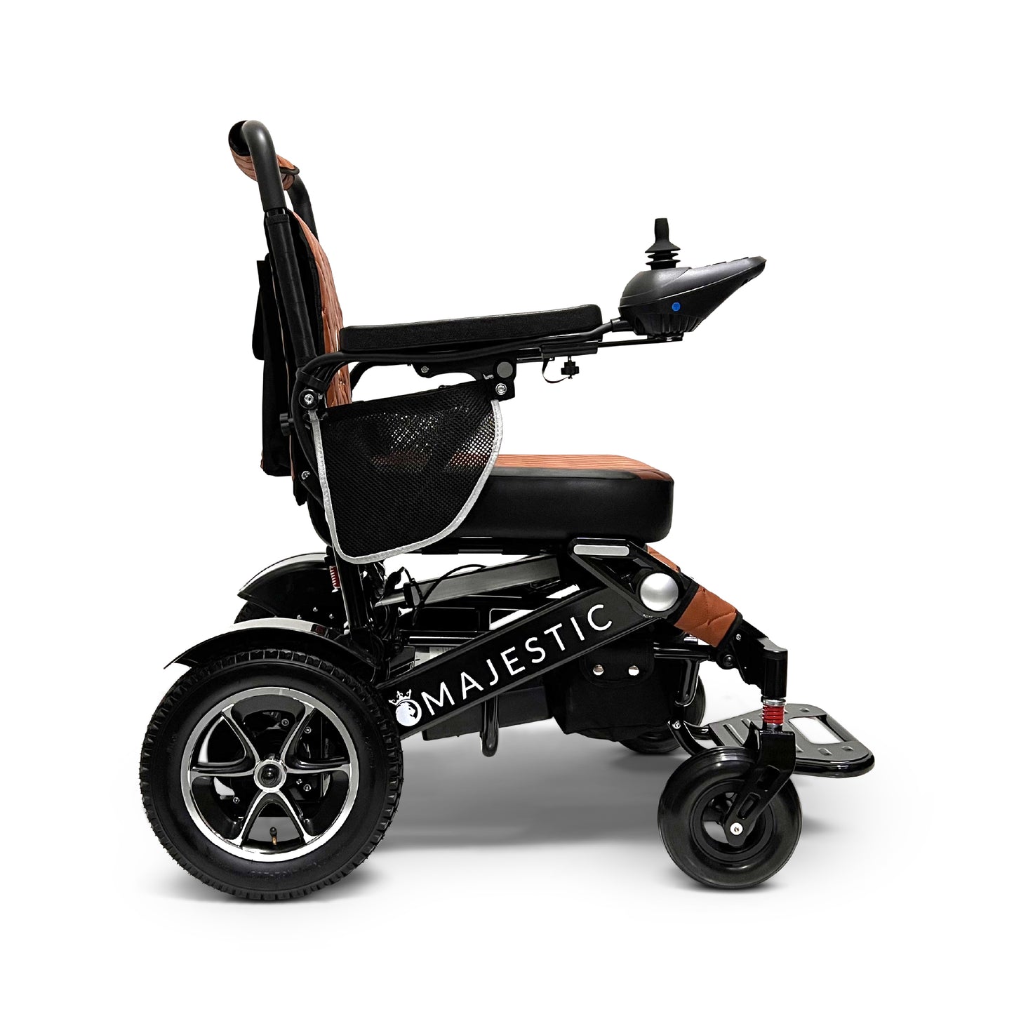 ComfyGo IQ-7000 Remote Control Folding Electric Wheelchair