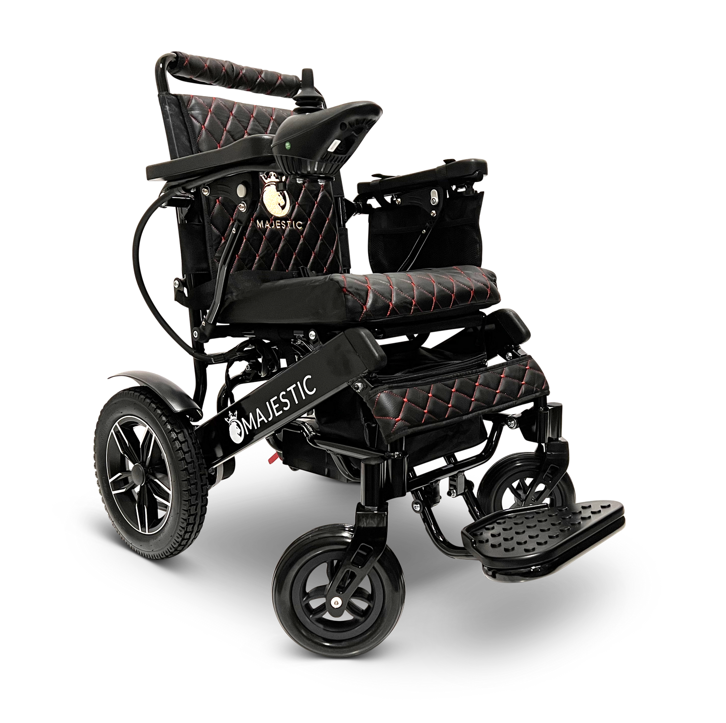 ComfyGo IQ-8000 Limited Edition Folding Power Wheelchair