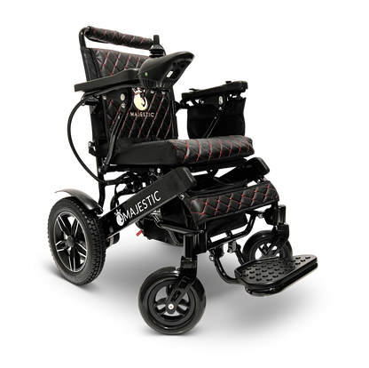 ComfyGo IQ-8000 Limited Edition Folding Power Wheelchair