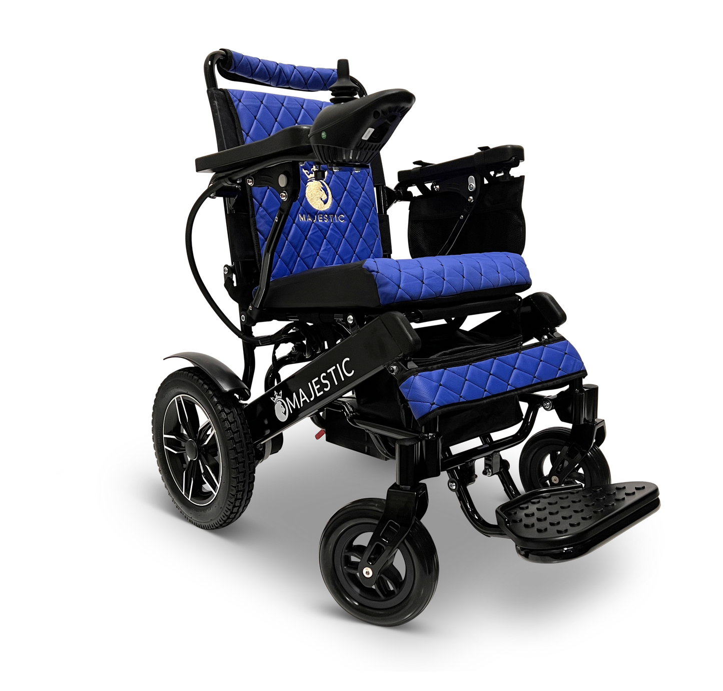 ComfyGo IQ-8000 Limited Edition Folding Power Wheelchair