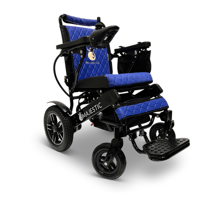 ComfyGo IQ-8000 Limited Edition Folding Power Wheelchair