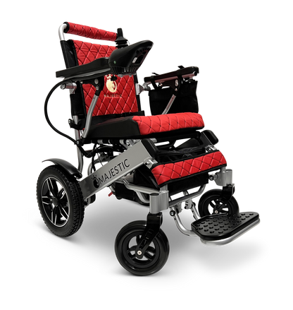 ComfyGo IQ-8000 Limited Edition Folding Power Wheelchair