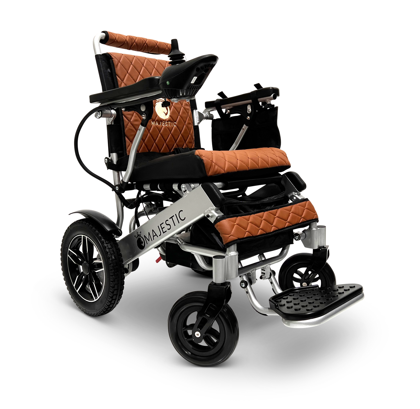 ComfyGo IQ-8000 Limited Edition Folding Power Wheelchair