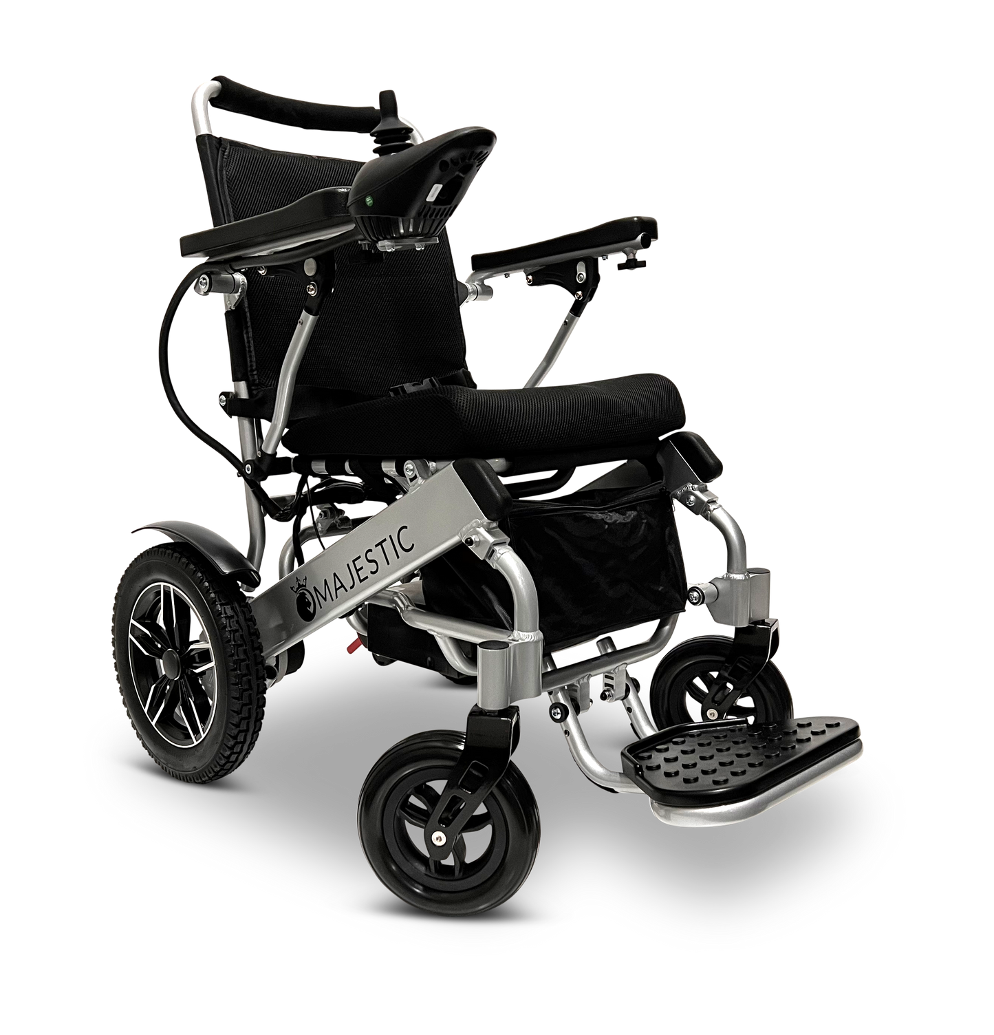 ComfyGo IQ-8000 Limited Edition Folding Power Wheelchair