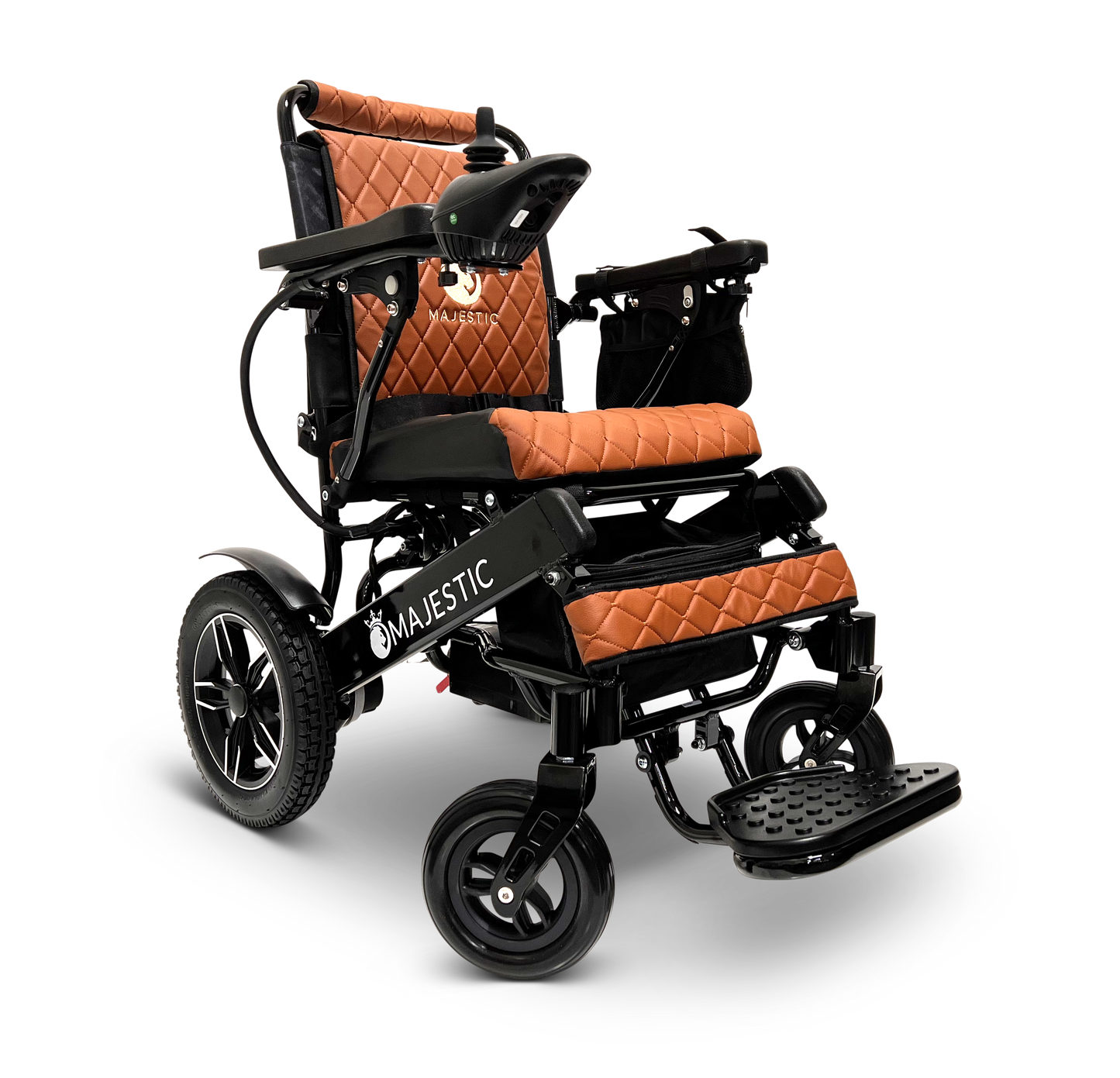 ComfyGo IQ-8000 Limited Edition Folding Power Wheelchair