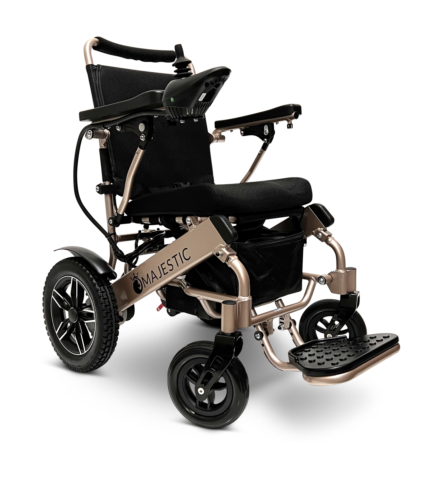 ComfyGo IQ-8000 Limited Edition Folding Power Wheelchair