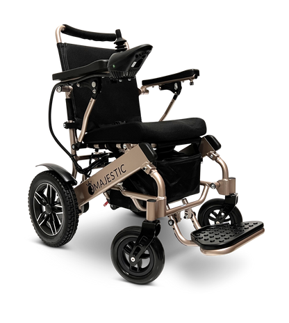 ComfyGo IQ-8000 Limited Edition Folding Power Wheelchair