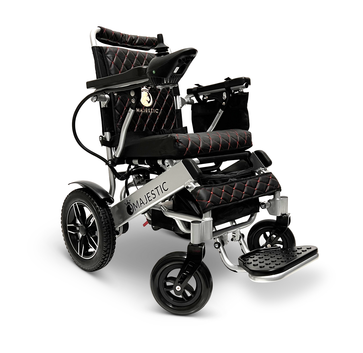 ComfyGo IQ-8000 Limited Edition Folding Power Wheelchair