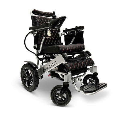 ComfyGo IQ-8000 Limited Edition Folding Power Wheelchair