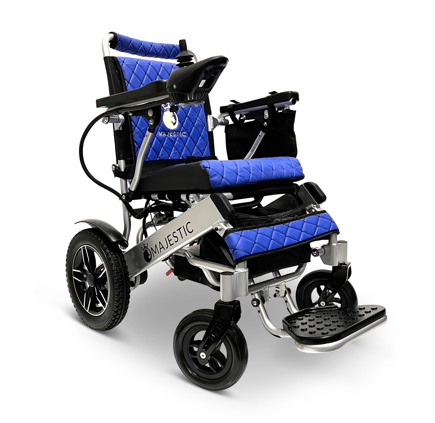 ComfyGo IQ-8000 Limited Edition Folding Power Wheelchair