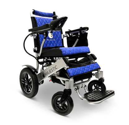 ComfyGo IQ-8000 Limited Edition Folding Power Wheelchair