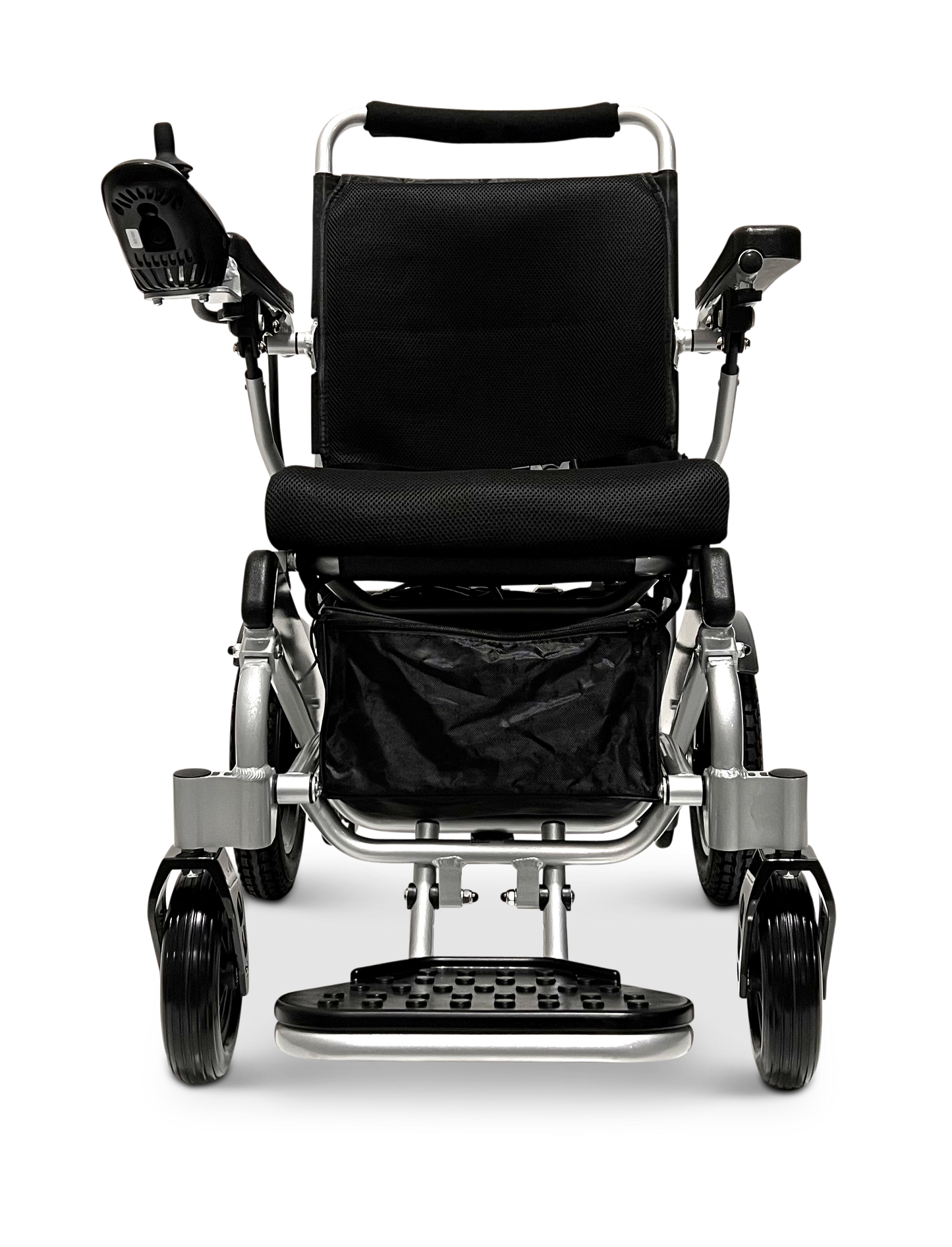 ComfyGo IQ-8000 Limited Edition Folding Power Wheelchair