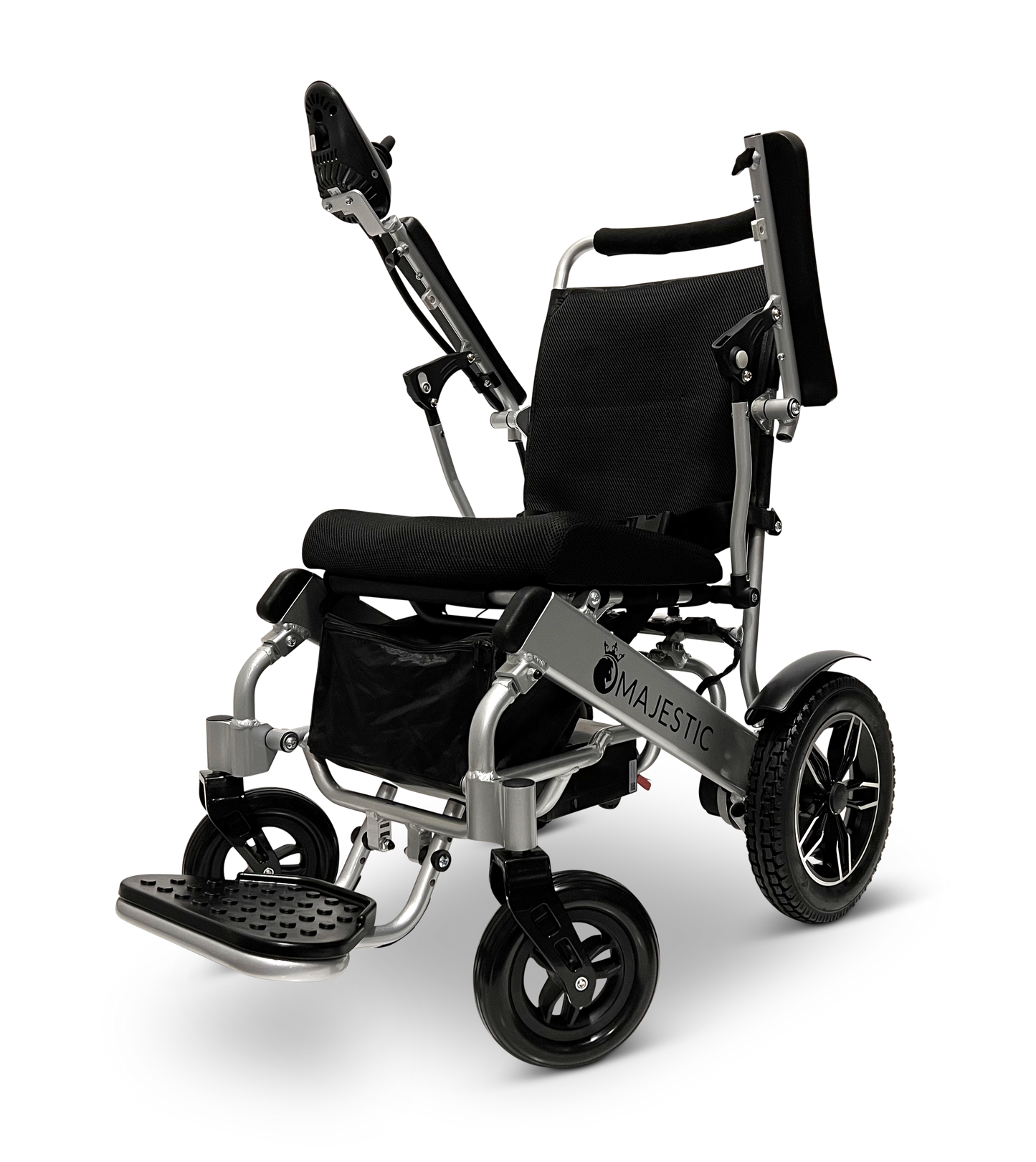 ComfyGo IQ-8000 Limited Edition Folding Power Wheelchair