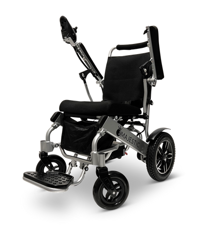 ComfyGo IQ-8000 Limited Edition Folding Power Wheelchair