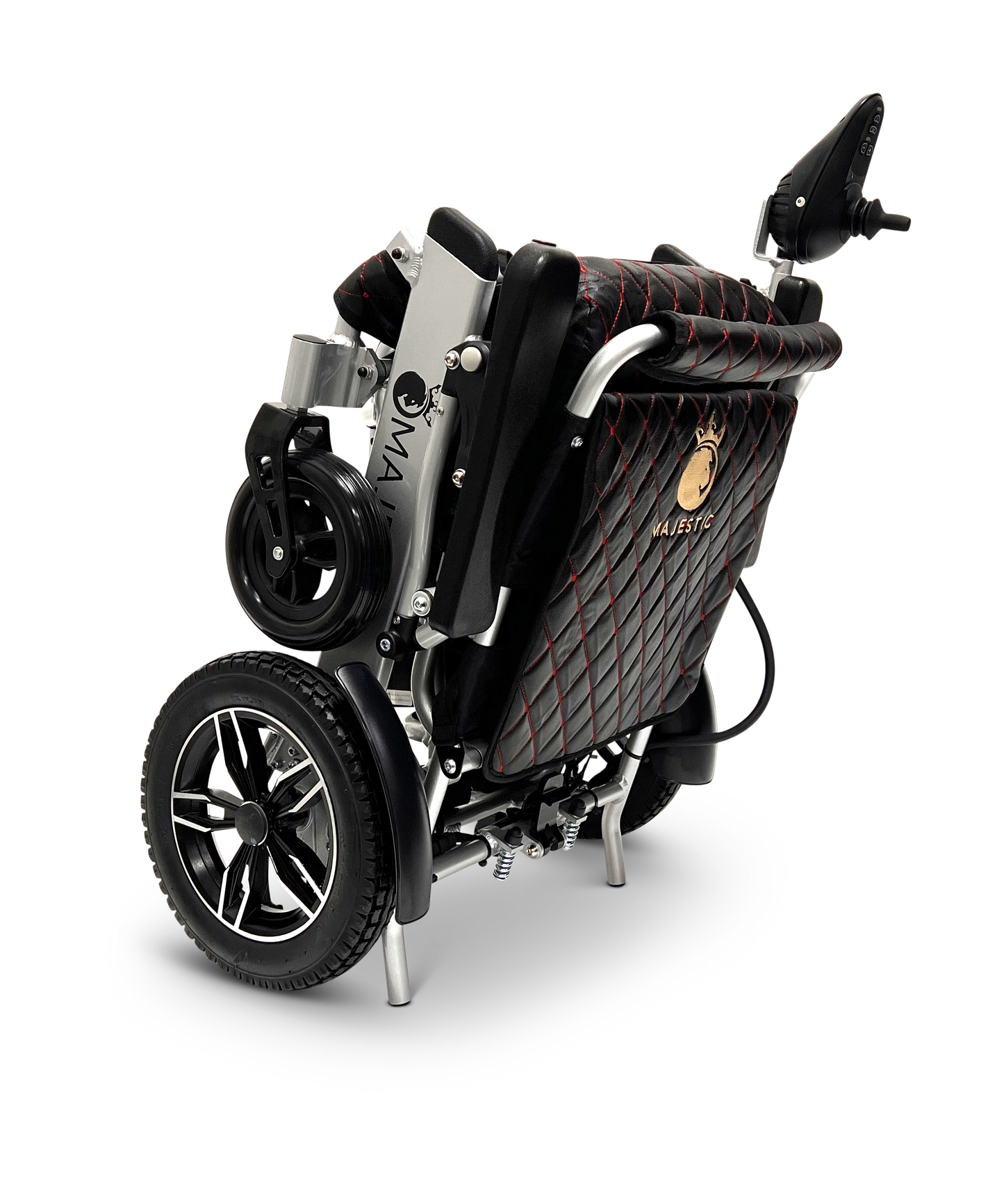 ComfyGo IQ-8000 Limited Edition Folding Power Wheelchair