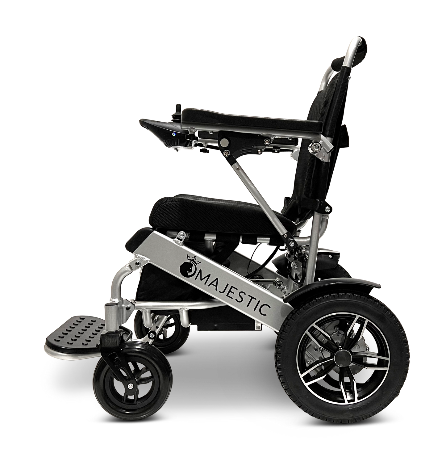 ComfyGo IQ-8000 Limited Edition Folding Power Wheelchair