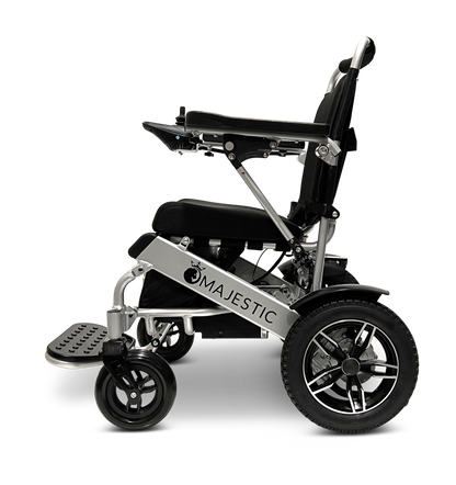 ComfyGo IQ-8000 Limited Edition Folding Power Wheelchair