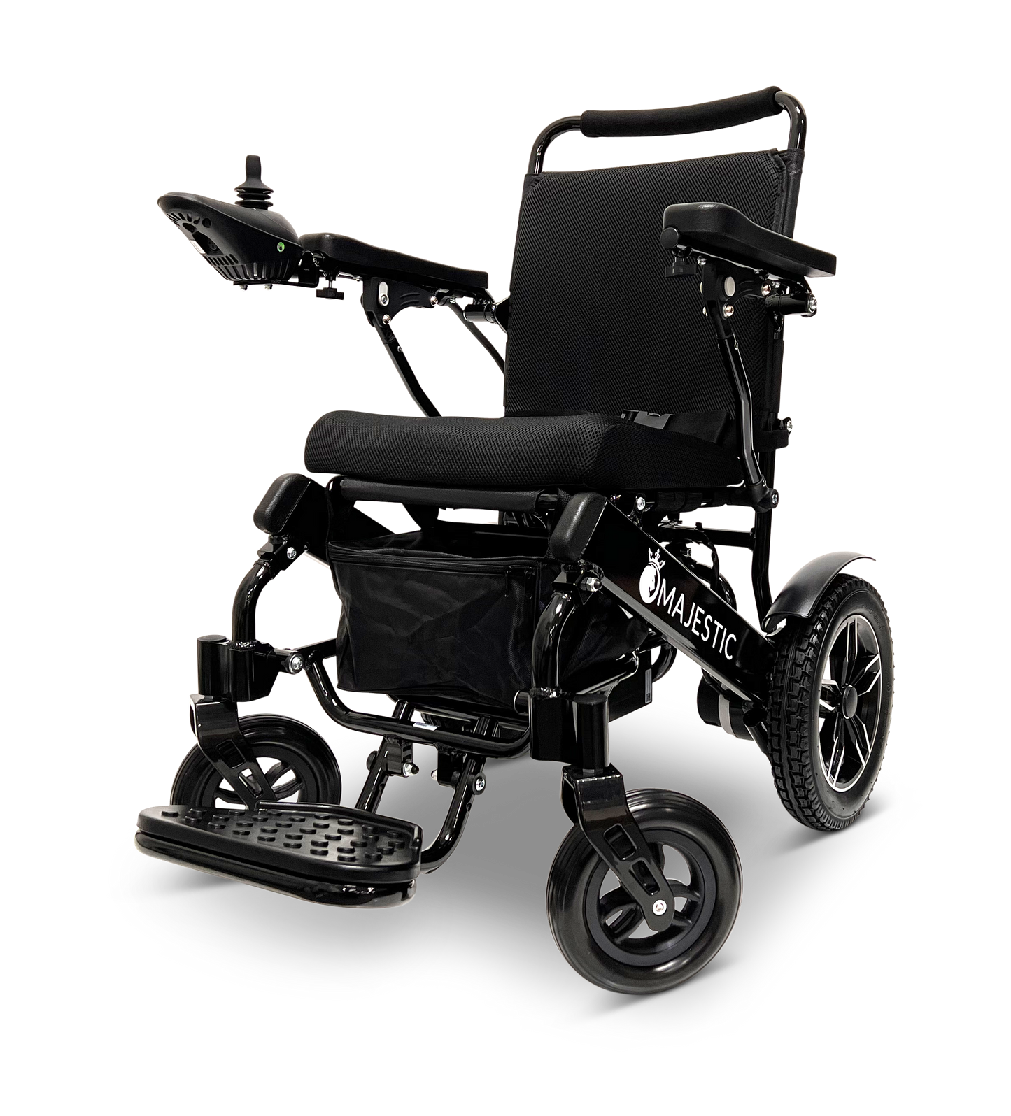 ComfyGo IQ-8000 Limited Edition Folding Power Wheelchair