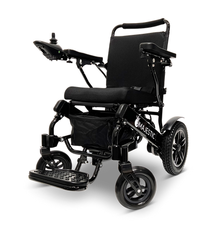 ComfyGo IQ-8000 Limited Edition Folding Power Wheelchair