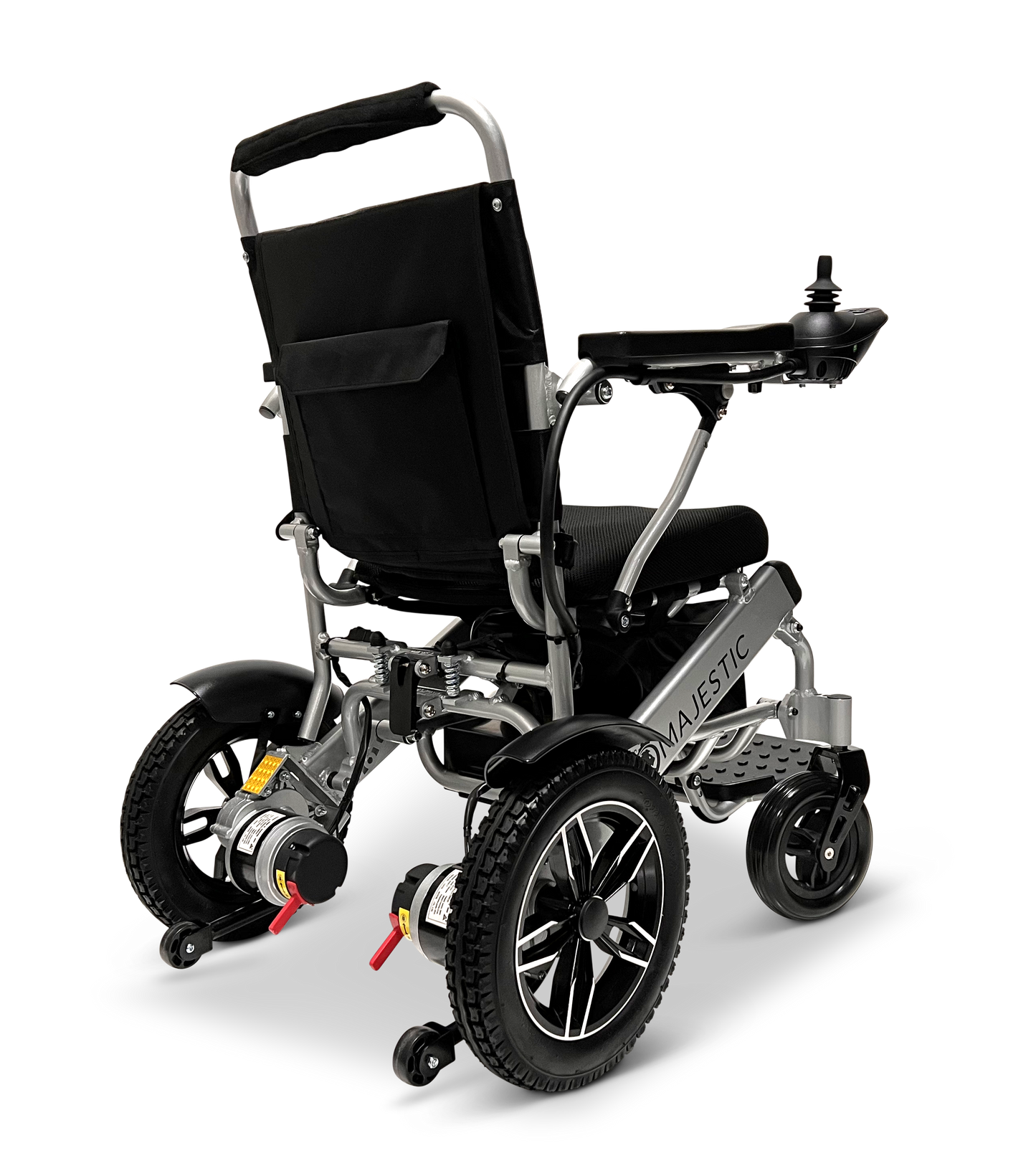 ComfyGo IQ-8000 Limited Edition Folding Power Wheelchair