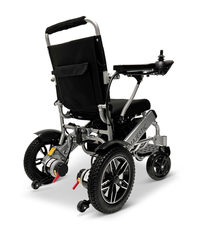 ComfyGo IQ-8000 Limited Edition Folding Power Wheelchair