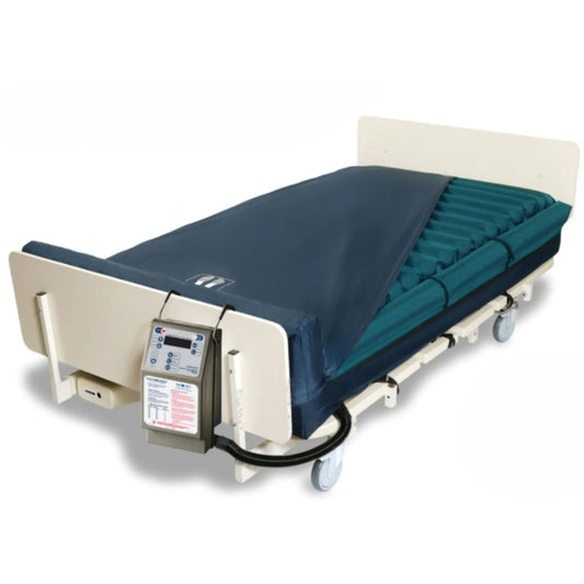MOXI Select Air Hybrid Overlay LAL Mattress Replacement System