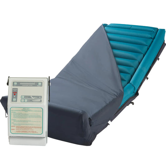 MOXI Select Air Standard Mattress System With Foot Pillow