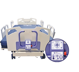 Joerns Healthcare Chauffeur™ Universal Patient Transport System - Senior.com Transport Systems