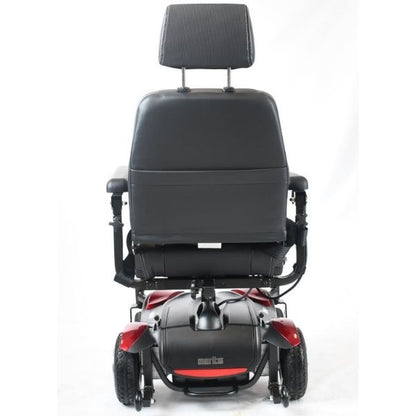 Merits Health P320 Junior Light Compact Power Chair