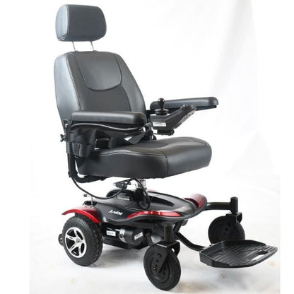 Merits Health P320 Junior Light Compact Power Chair