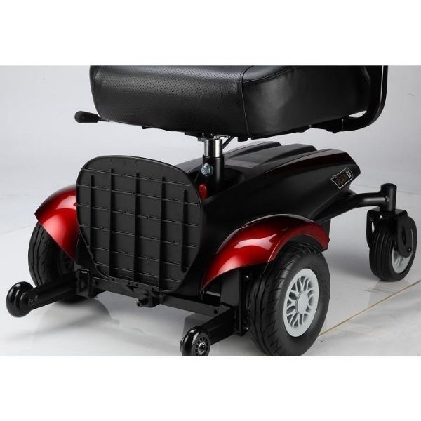 Merits Health P322 Vision CF Compact Electric Wheelchair