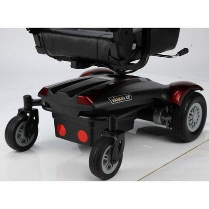 Merits Health P322 Vision CF Compact Electric Wheelchair