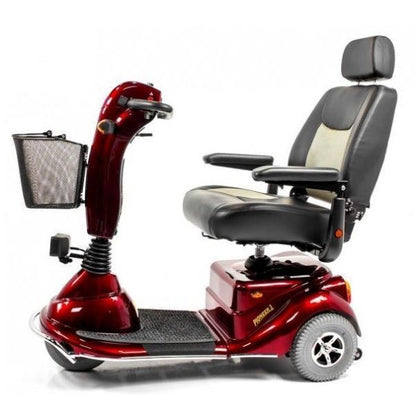 Merits Health S131 Pioneer 3 Travel 3 Wheel Scooter