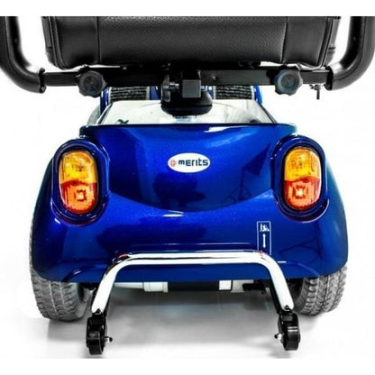 Merits Health S141 Pioneer 4 Wheel Scooter