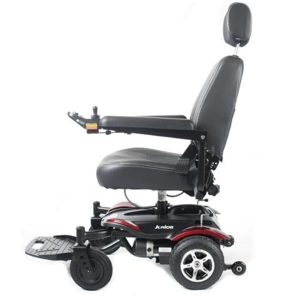 Merits Health P320 Junior Light Compact Power Chair