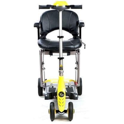 Merits S542 Yoga Folding 4-Wheel Mobility Scooter