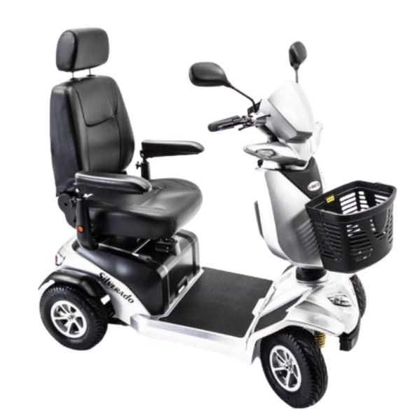 Merits S941A Silverado 4-Wheel Scooter