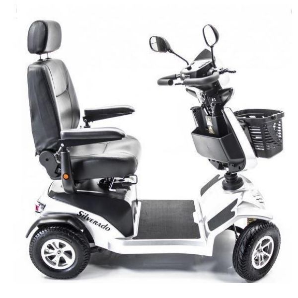 Merits S941A Silverado 4-Wheel Scooter