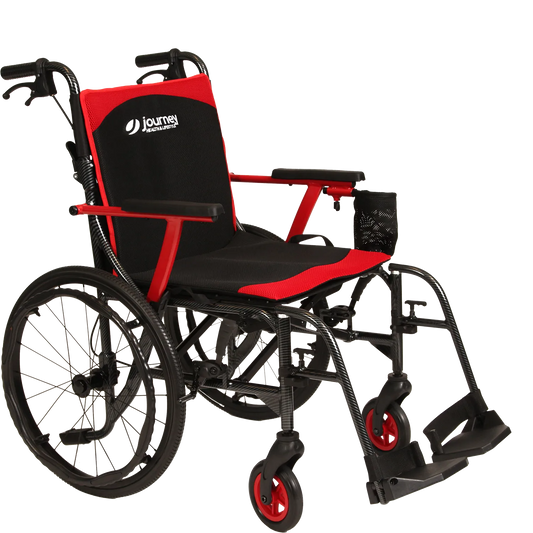 Journey So Lite C2 Ultra Lightweight Wheelchair